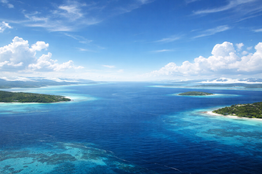 Скільки океанів на Землі