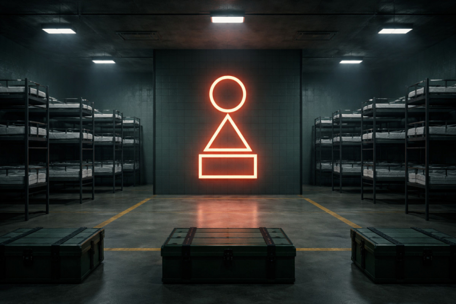 Сколько серий в игре кальмара 2