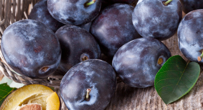 Слива калорійність