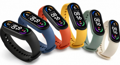 Смарт-часы Xiaomi в Vodafone: умный контроль здоровья и задач на каждый день