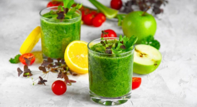 Смузі для схуднення на сніданок