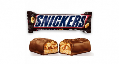 Snickers калорійність