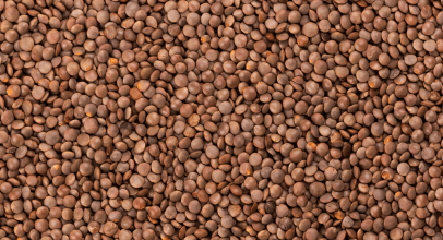 Сочевиця коричнева калорійність