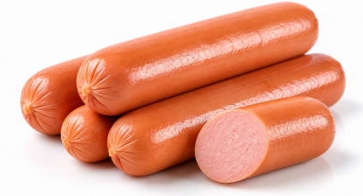 Сосиски склад продукту