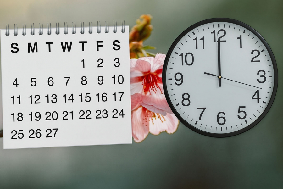 Сколько осталось до весны