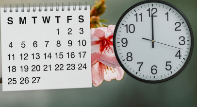 Сколько осталось до весны