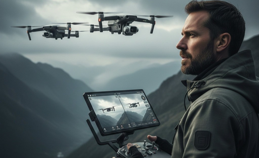 Сравнение DJI Mavic 4 Pro и DJI Mavic 3 Pro: какой квадрокоптер подходит профессионалам?