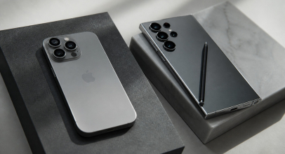 Сравнение iPhone 15 Pro и Samsung Galaxy S26 Ultra