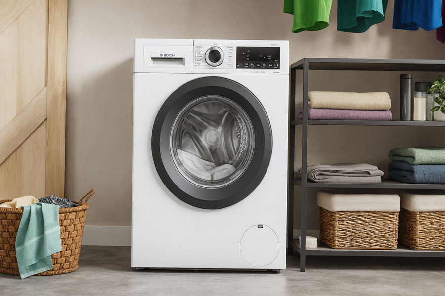 Можно ли чистить стиралку уксусом?