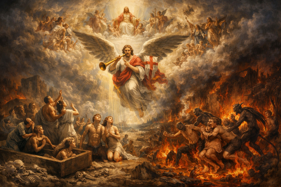 Страшний суд - значення карти Таро