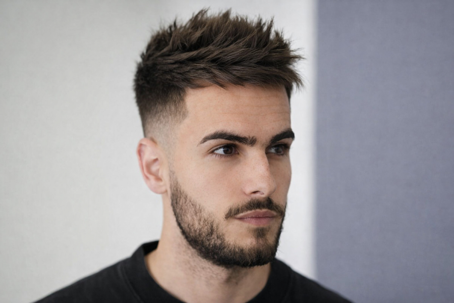 Кроп-стрижка как современный символ стиля и характера