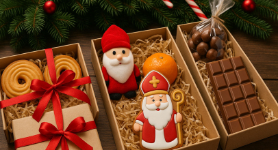Подарункові набори на День святого Миколая: найкраща ідея для зимових сюрпризів