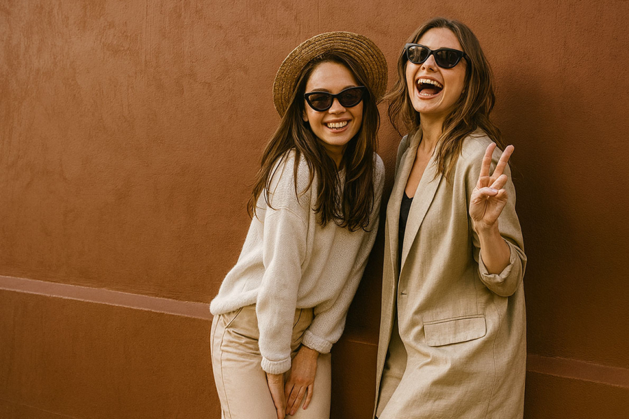 Как правильно подобрать свой стиль одежды