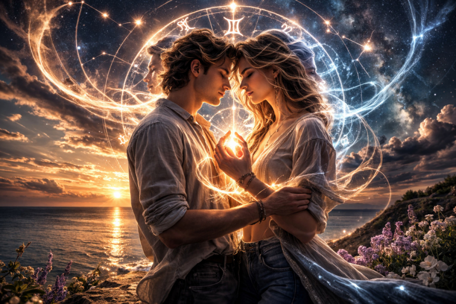 Сумісність Близнюків і Близнюків