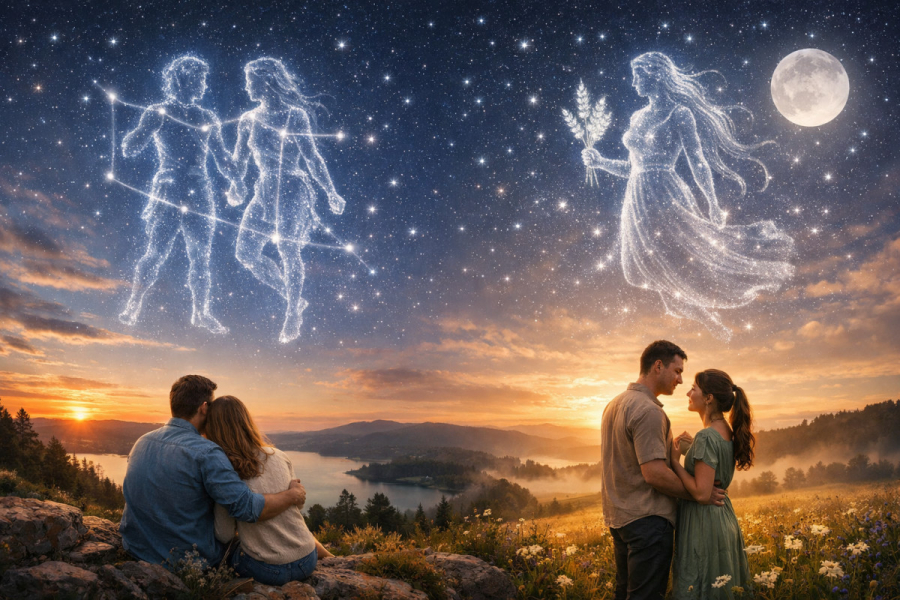 Сумісність Близнюків і Діви