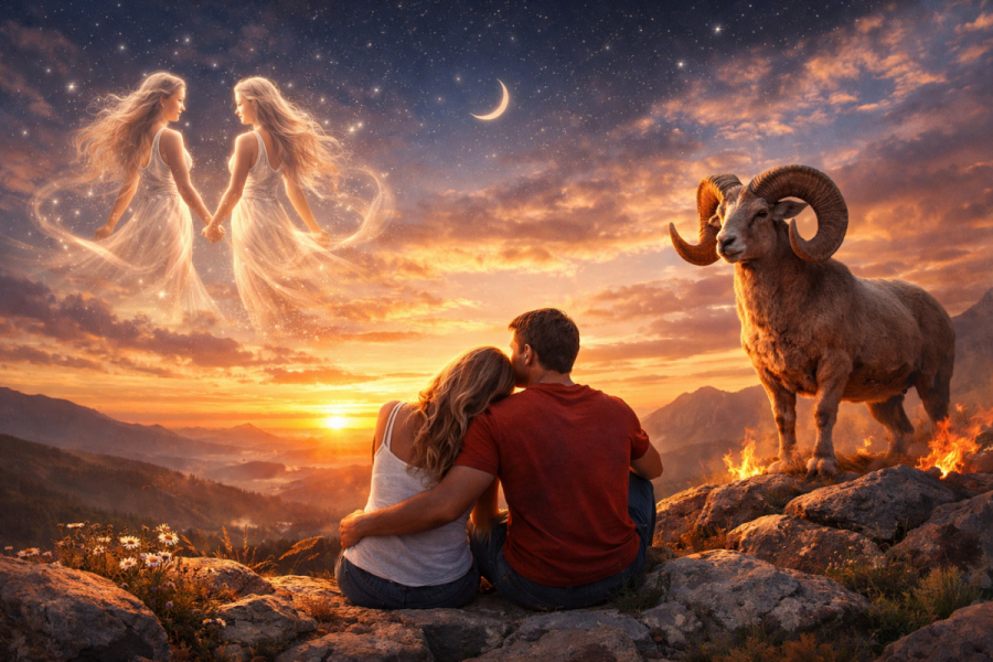 Сумісність Близнюків і Овна