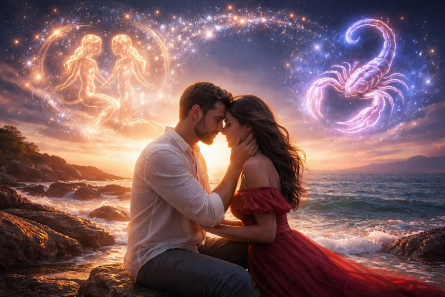 Сумісність Близнюків і Скорпіона