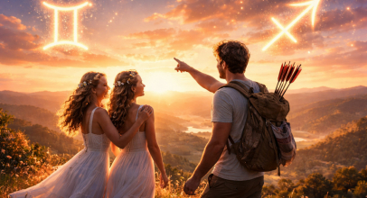 Сумісність Близнюків і Стрільця