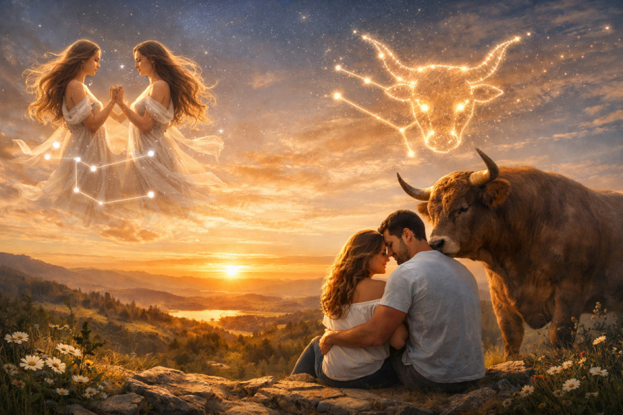 Сумісність Близнюків і Тельця