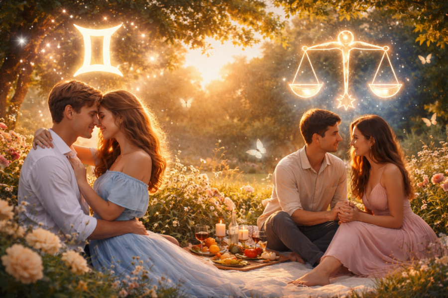 Сумісність Близнюків і Терезів