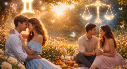 Сумісність Близнюків і Терезів