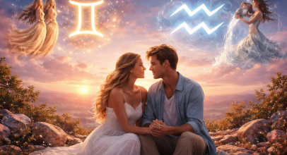 Сумісність Близнюків і Водолія