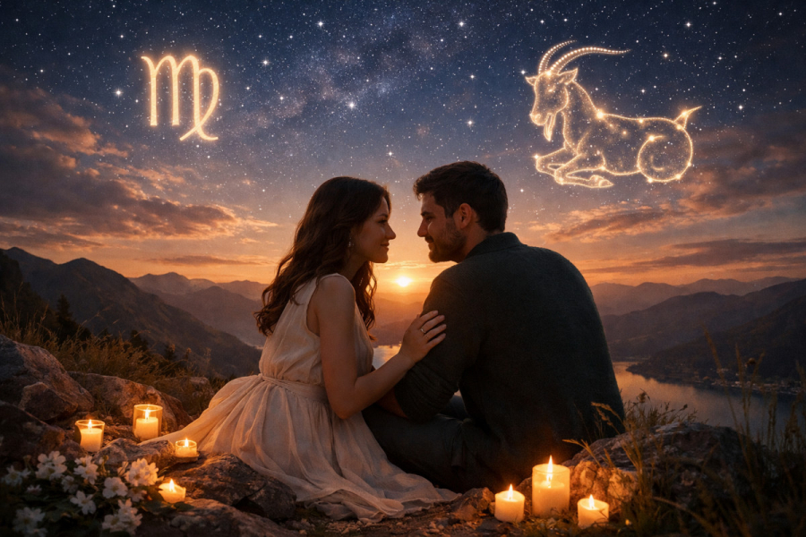 Совместимость Девы и Козерога