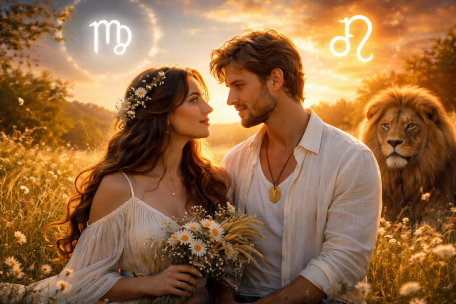Совместимость Девы и Льва