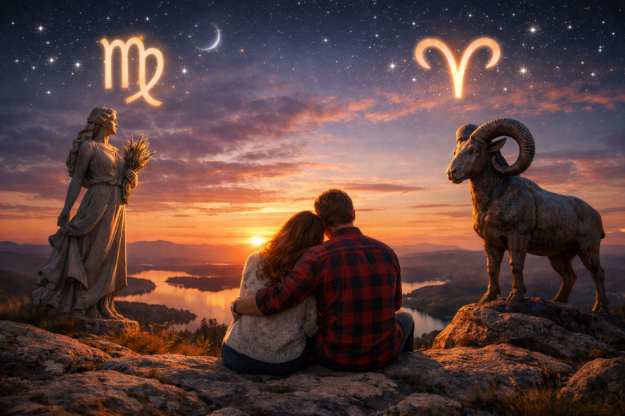 Сумісність Діви і Овна