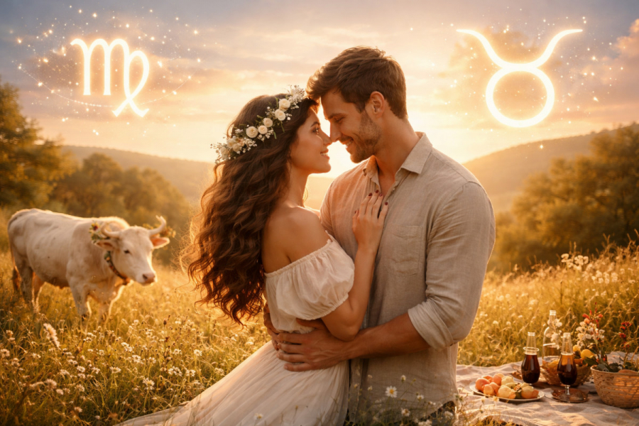 Совместимость Девы и Тельца