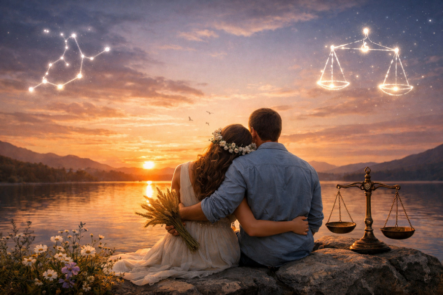 Совместимость Девы и Весов