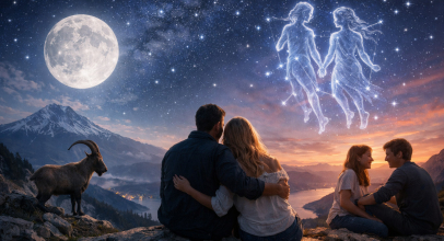 Совместимость Козерога и Близнецов