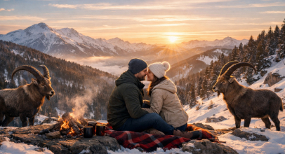 Совместимость Козерога и Козерога