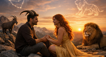 Совместимость Козерога и Льва