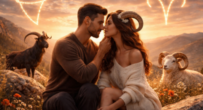 Совместимость Козерога и Овна