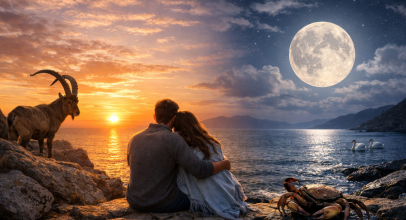 Совместимость Козерога и Рака