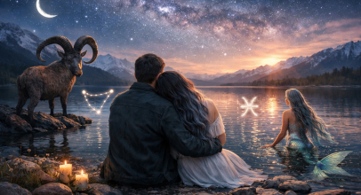 Совместимость Козерога и Рыб