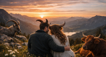 Совместимость Козерога и Тельца