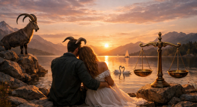 Совместимость Козерога и Весов