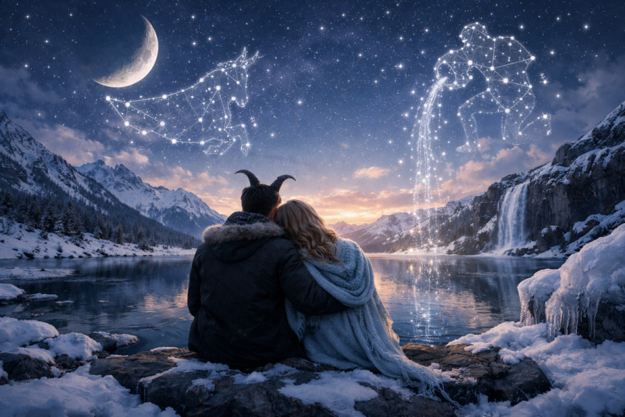 Совместимость Козерога и Водолея