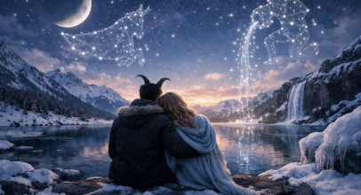 Совместимость Козерога и Водолея