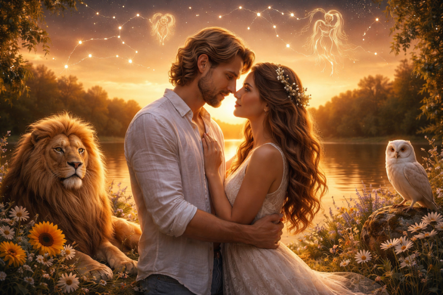 Сумісність Лева і Діви