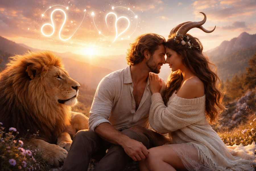 Сумісність Лева і Козерога