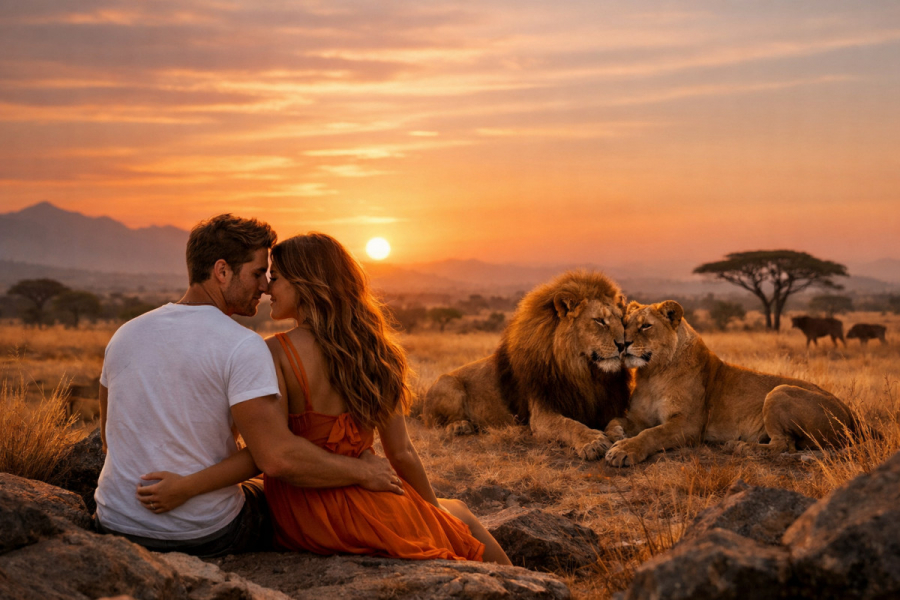 Сумісність Лева і Лева