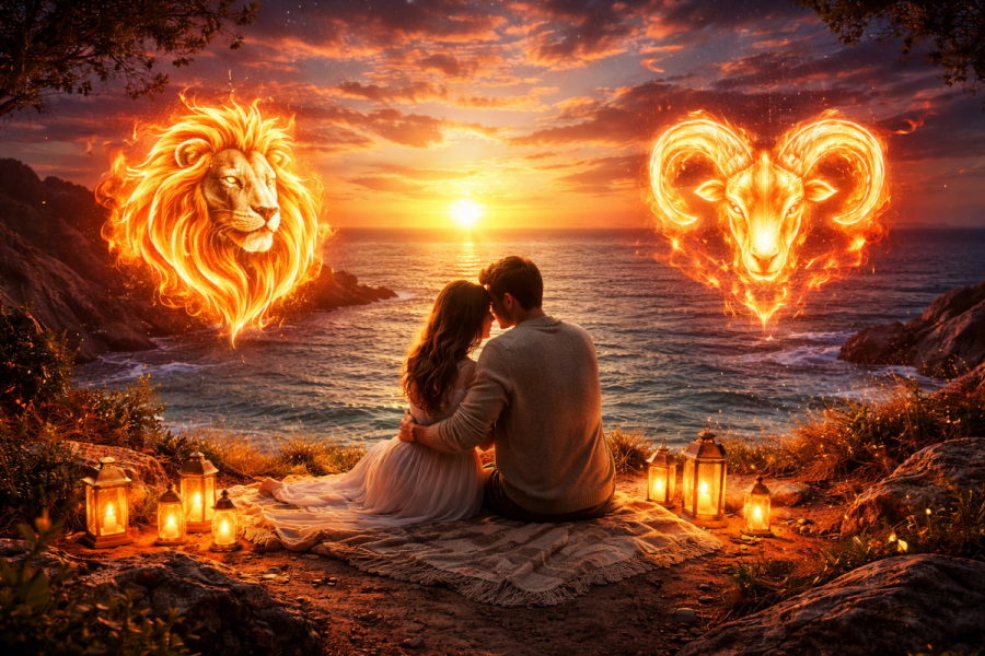 Сумісність Лева і Овна