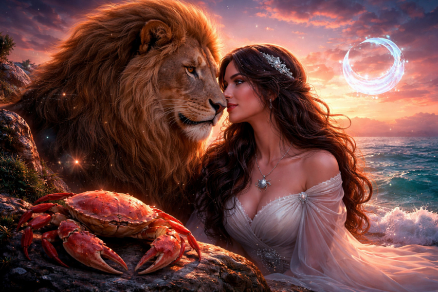 Сумісність Лева і Рака