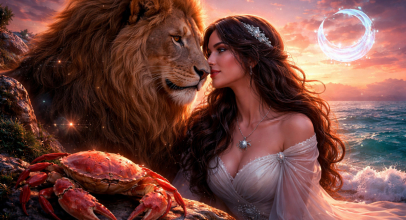 Сумісність Лева і Рака