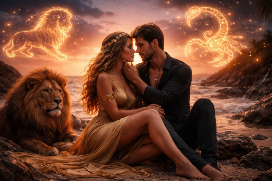 Сумісність Лева і Скорпіона