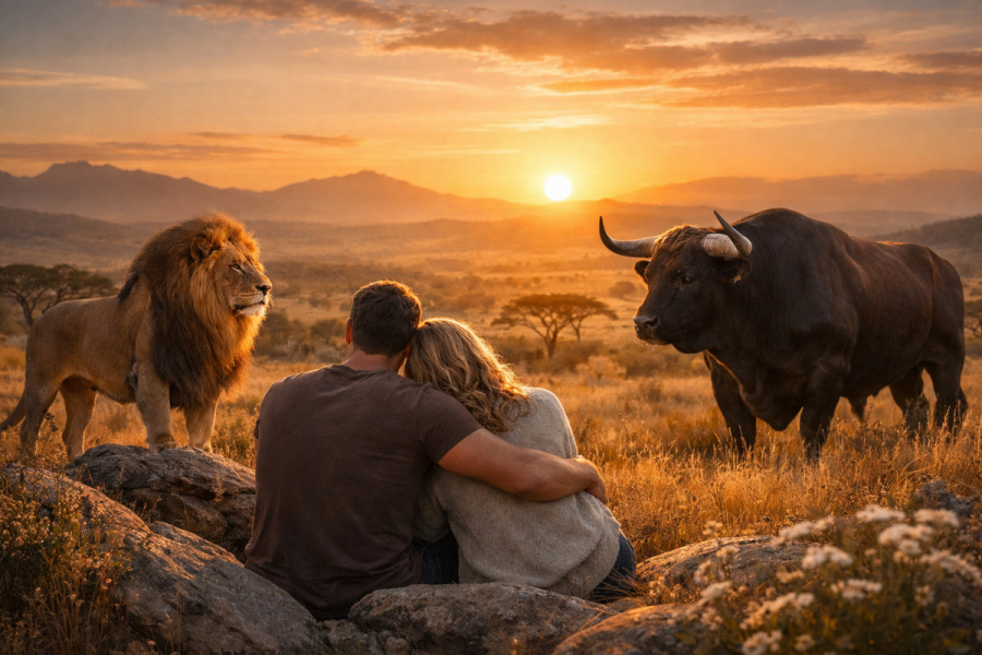 Сумісність Лева і Тельця