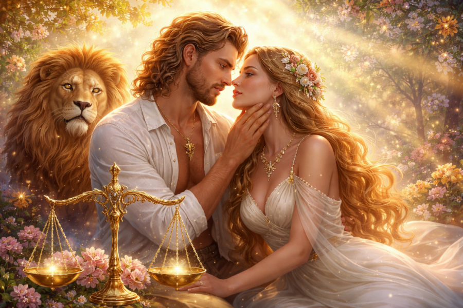 Сумісність Лева і Терезів